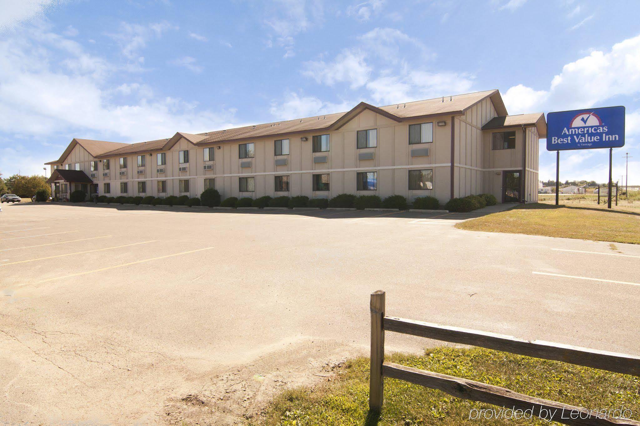 Americas Best Value Inn Zumbrota Zewnętrze zdjęcie