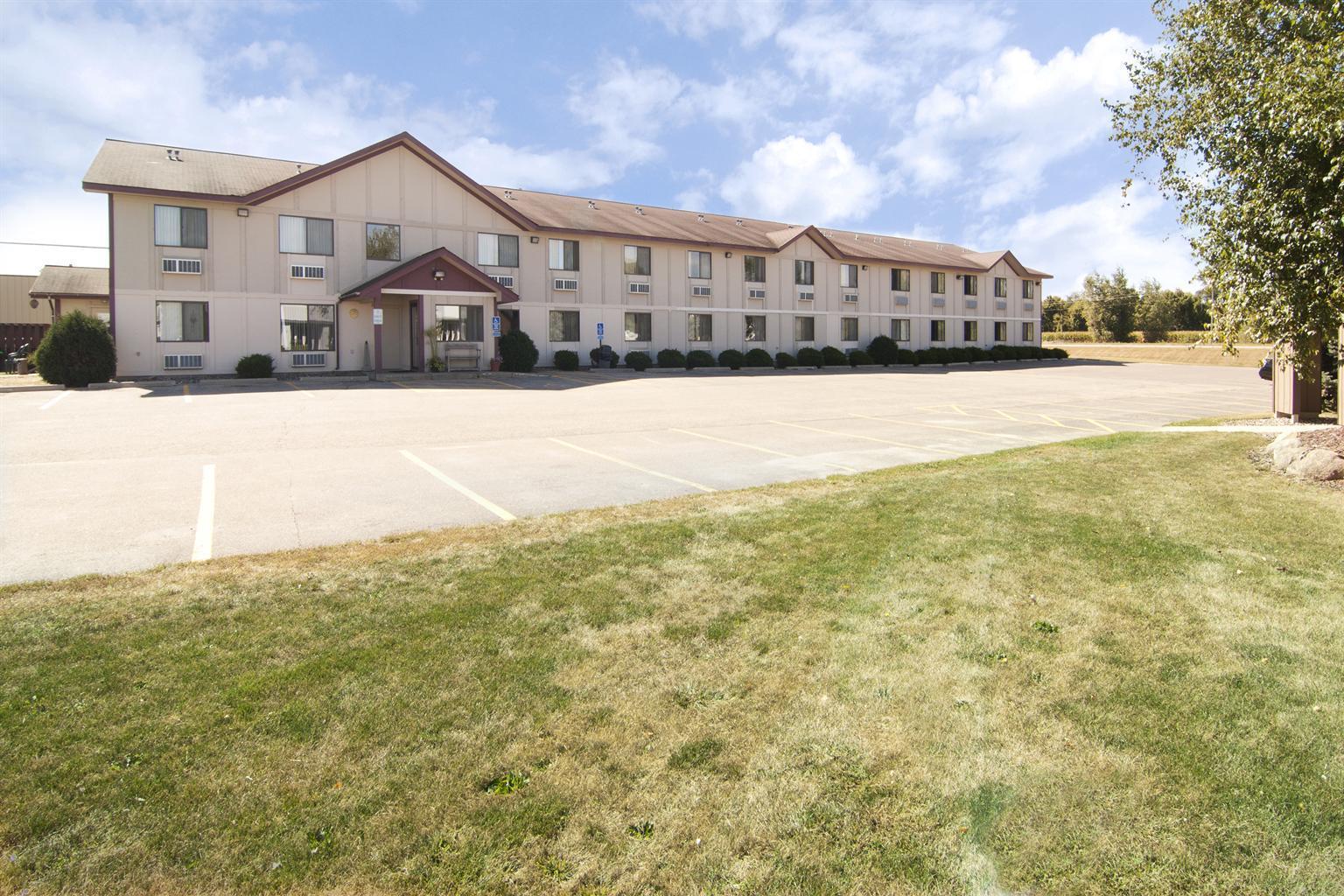 Americas Best Value Inn Zumbrota Zewnętrze zdjęcie