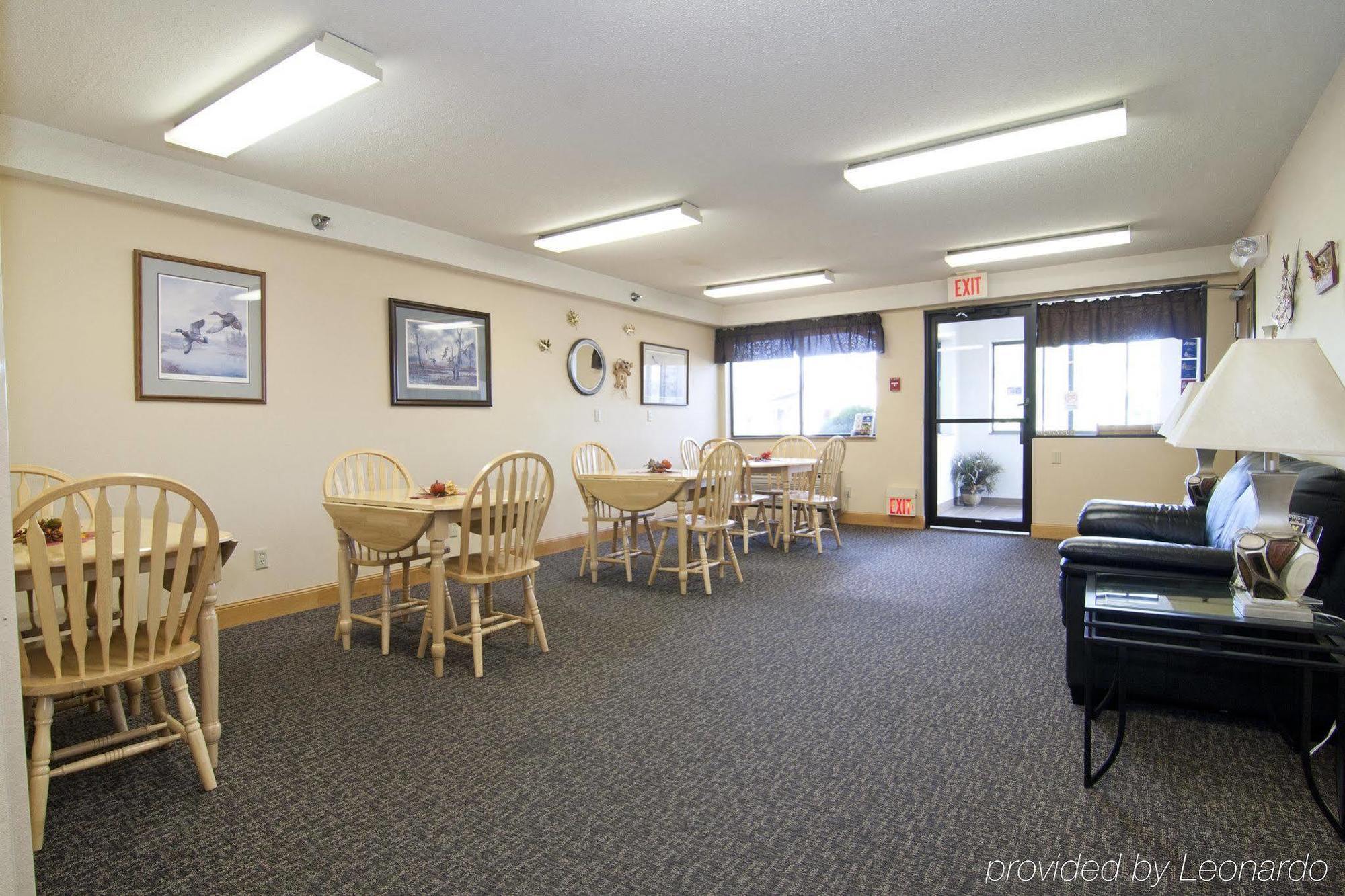 Americas Best Value Inn Zumbrota Restauracja zdjęcie