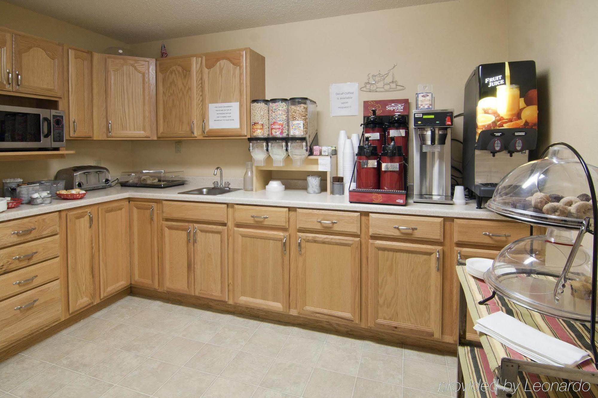 Americas Best Value Inn Zumbrota Restauracja zdjęcie
