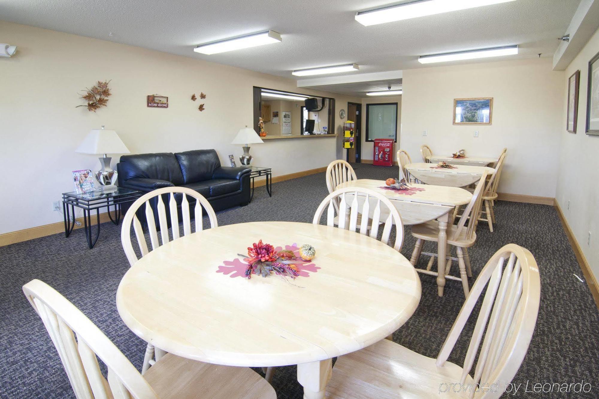 Americas Best Value Inn Zumbrota Restauracja zdjęcie